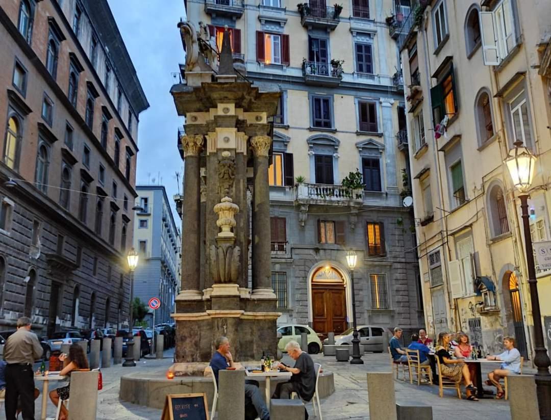 Dimora Donna Carmela Apartment Naples Exterior photo